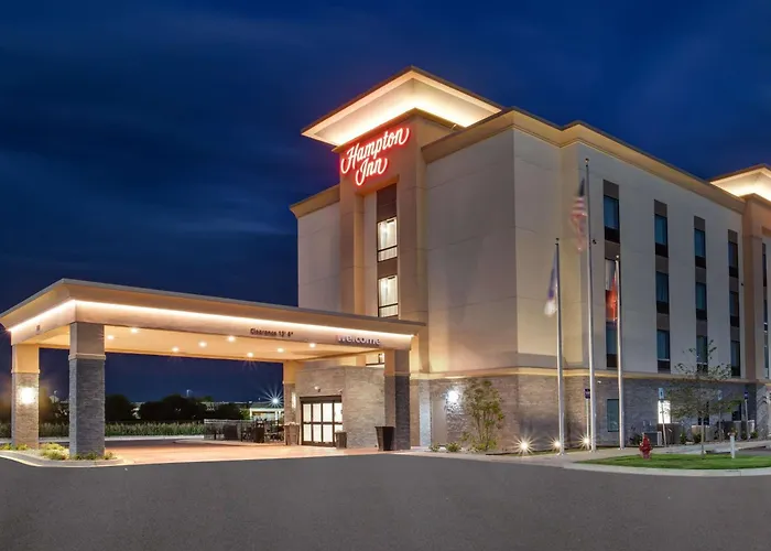 Hampton Inn Union City, Tn