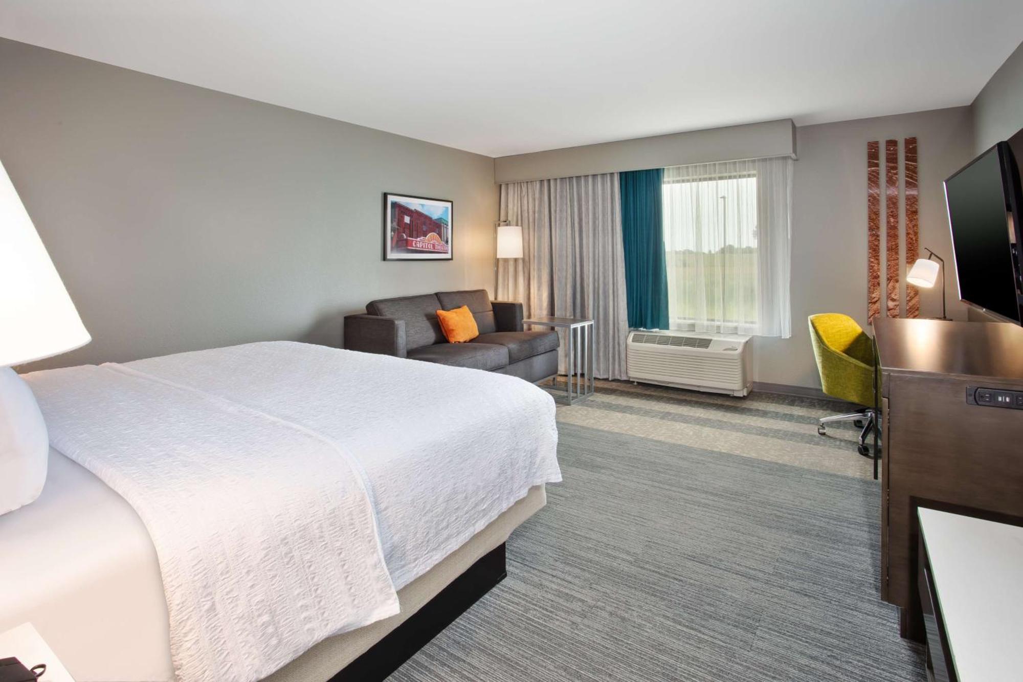 Hampton Union City, Tn Hotel 3*