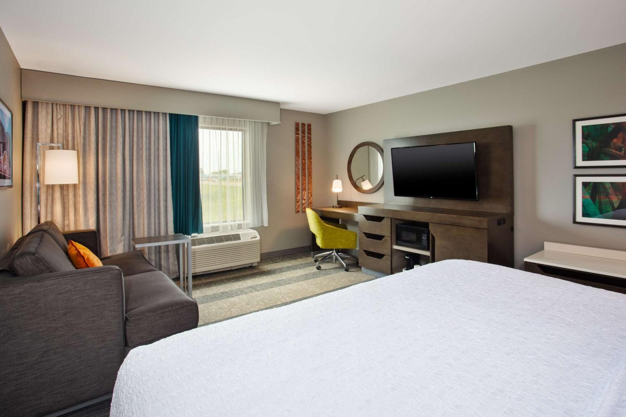 Hampton Union City, Tn 3*