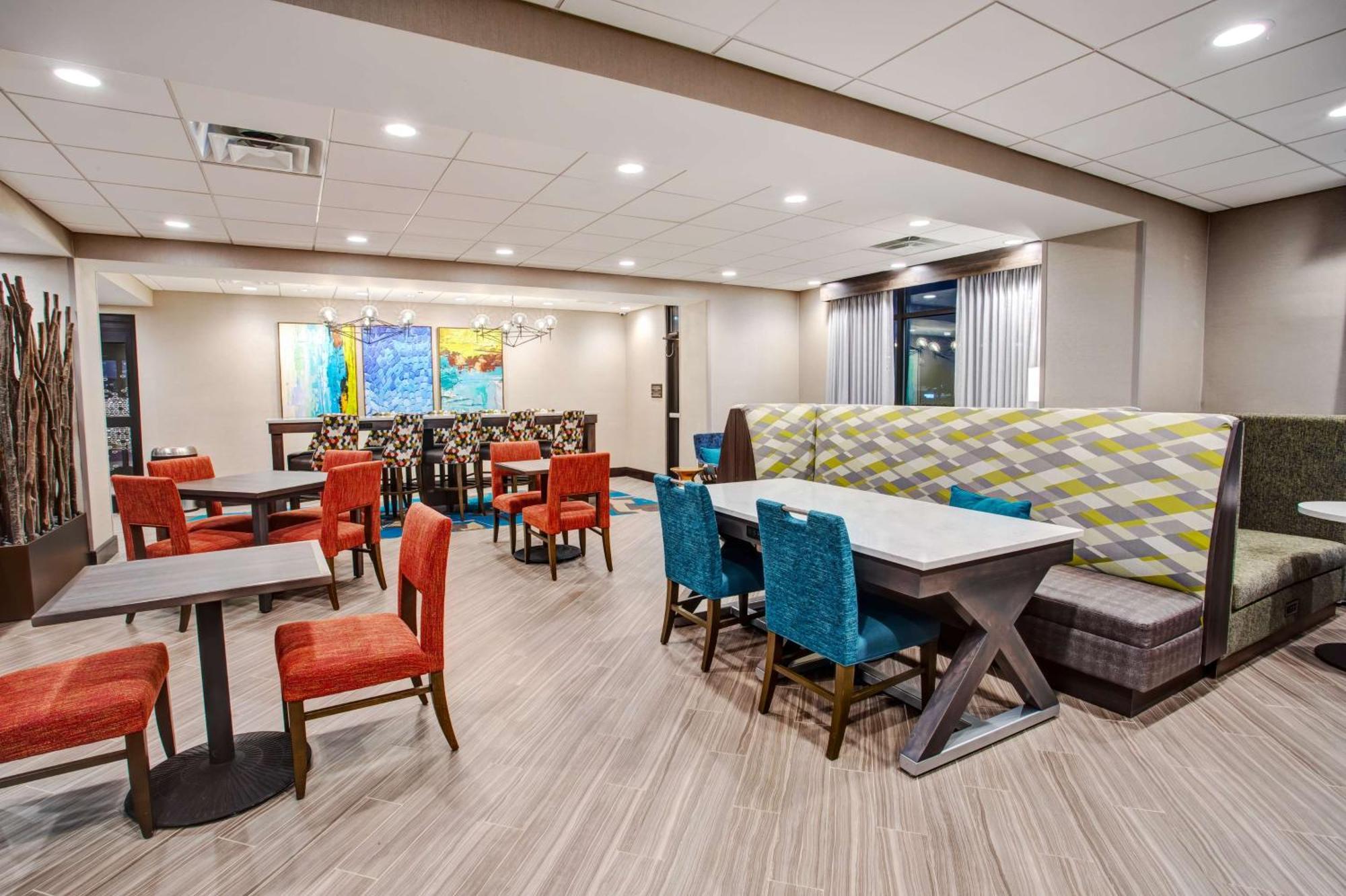 Hampton Union City, Tn 3*