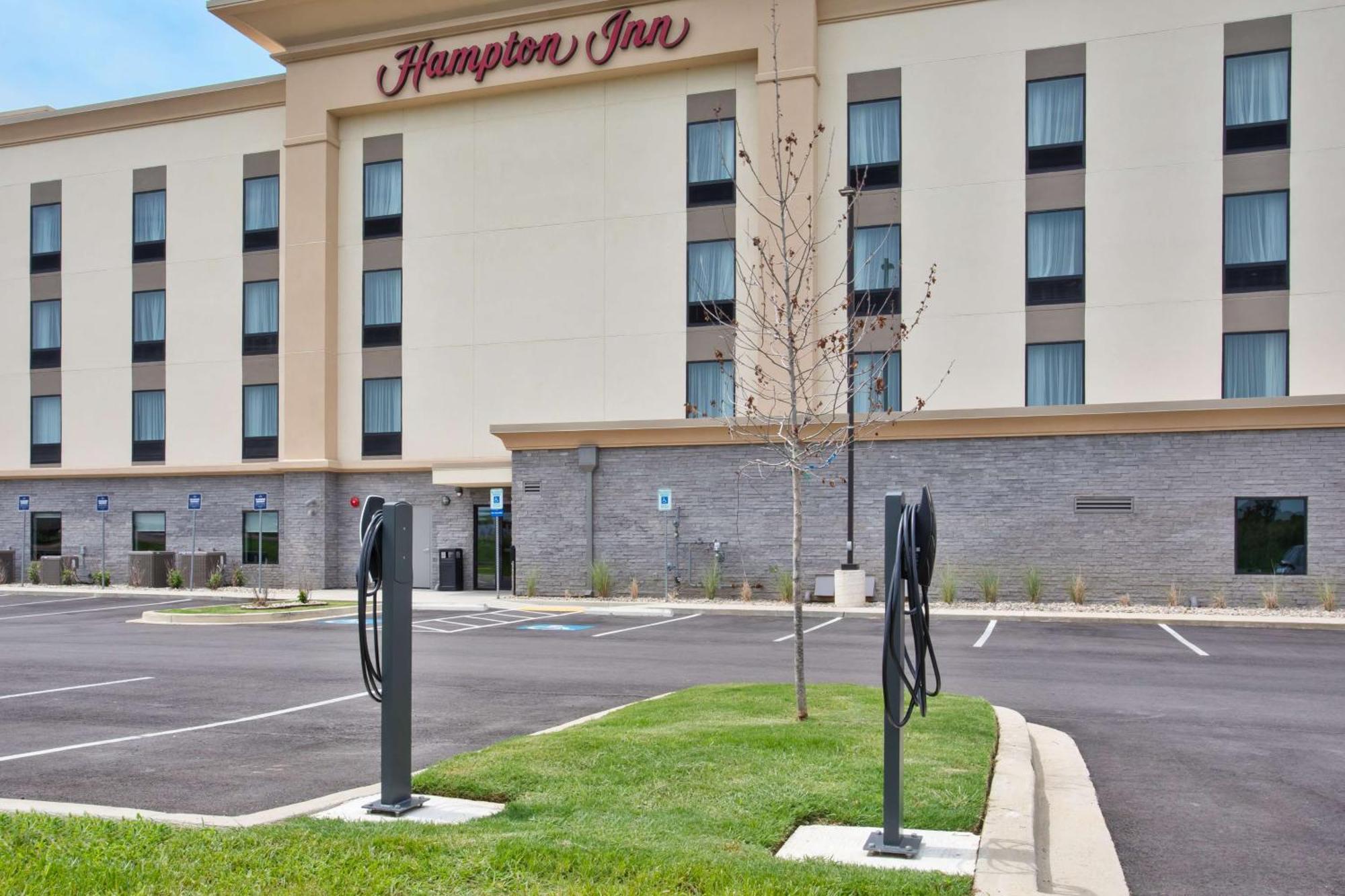 Hotel Hampton Union City, Tn